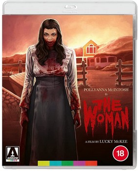 The Woman (Blu-Ray)