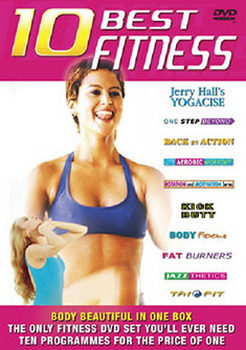 10 Best Fitness (DVD)