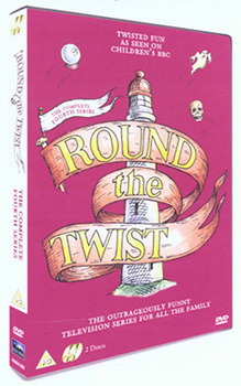 Round The Twist - Series 4 (Two Discs) (DVD)
