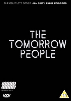 The Tomorrow People - The Complete Series (DVD)