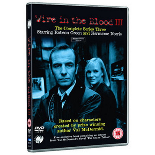 Wire In The Blood - Series 3 (DVD)