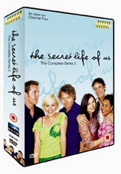 Secret Life Of Us - Series 2 Complete  The (Six Discs) (DVD)
