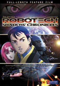 Robotech - The Shadow Chronicles (DVD)