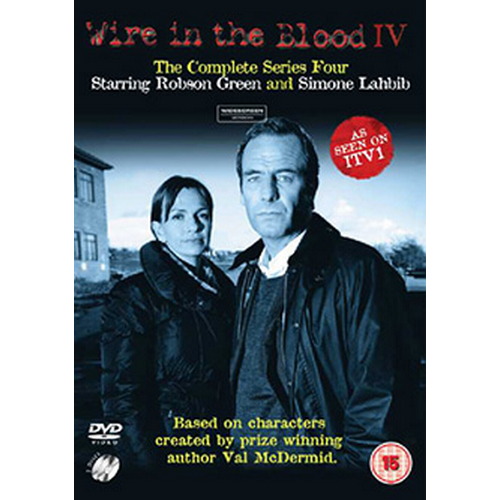 Wire In The Blood - Series 4 (DVD)