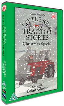 Little Red Tractor - Christmas Edition (DVD)