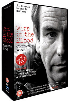 Wire In The Blood - Completely Wired (DVD)
