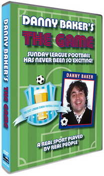 Danny Baker'S - The Game (DVD)