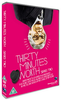 Thirty Minutes Worth - Series Two   (DVD)