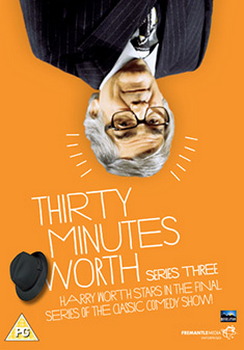 Thirty Minutes Worth - The Complete Series Three (DVD)