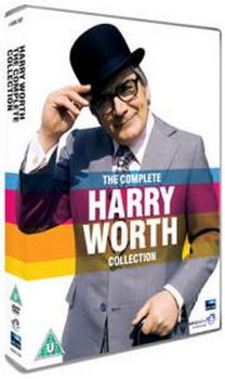 Harry Worth: The Complete Collection (1974) (DVD)