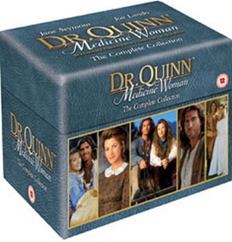Dr Quinn Medicine Woman: The Complete Collection (DVD)