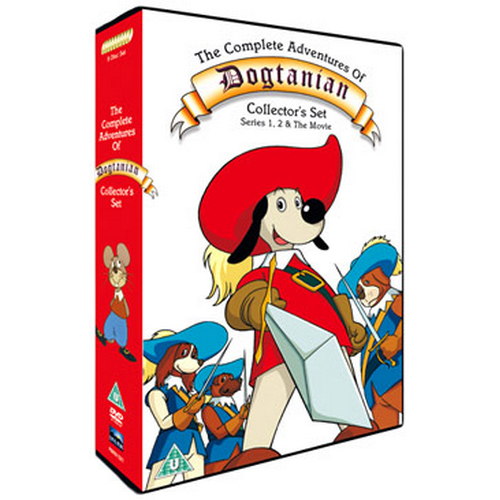 The Complete Adventures Of Dogtanian Collector