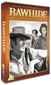 Rawhide - The Complete Second Series (DVD)