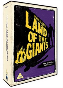 Land Of The Giants - The Complete Collection (DVD)