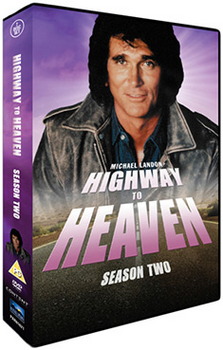 Highway To Heaven - Season Two (DVD)