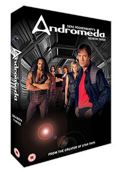 Andromeda: The Complete Season 3 (DVD)
