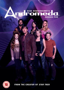 Andromeda - Season Five (DVD)