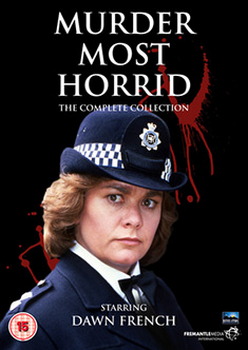 Murder Most Horrid - The Complete Collection (DVD)