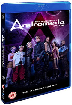 Andromeda - Season 1 (BLU-RAY)