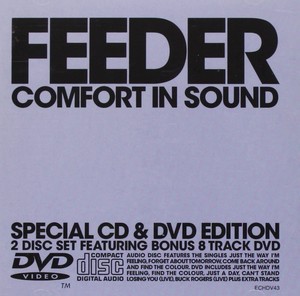Feeder - Comfort In Sound (Special Edition/+DVD)