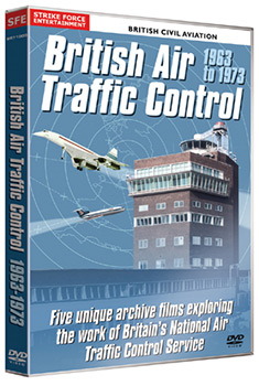 British Air Traffic Control - 1963-1973 (DVD)