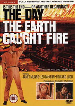 Day The Earth Caught Fire (DVD)