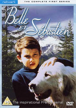 Belle And Sebastien - The Complete 1St Series (DVD)