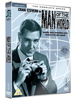 Man Of The World: The Complete Series (1962) (DVD)
