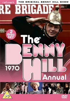 Benny Hill Annual  The - 1970 (Two Discs) (DVD)