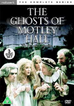 Ghosts Of Motley Hall: The Complete Series (1976) (DVD)