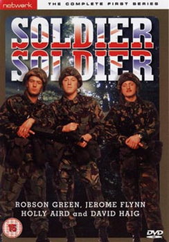 Soldier Soldier - Complete Series 1 (DVD)