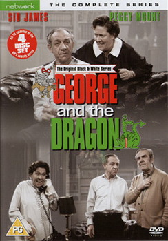 George And The Dragon - Complete Series 1-4 (DVD)