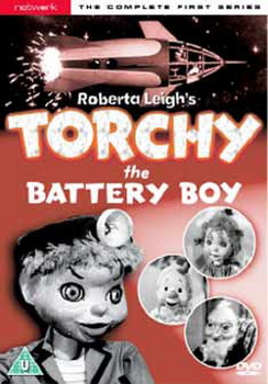 Torchy The Battery Boy - Series 1 (DVD)
