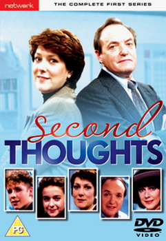Second Thoughts - The Complete Series 1 (DVD)
