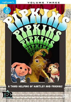 Pipkins - Series 3 - Complete (DVD)