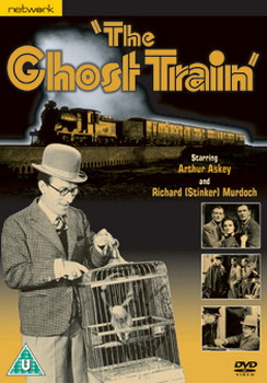 The Ghost Train (1941) (DVD)