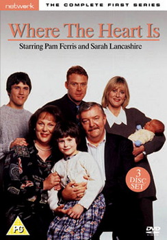 Where The Heart Is - The Complete First Series (DVD)