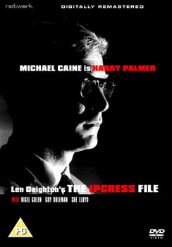 The Ipcress File (2 Disc) (DVD)