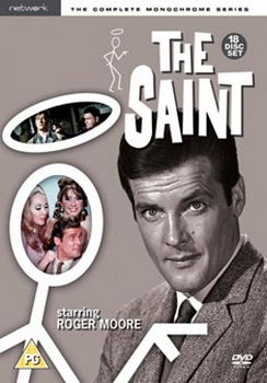 The Saint: The Monochrome Episodes (1965) (DVD)