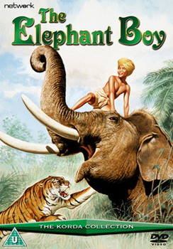 The Elephant Boy (DVD)