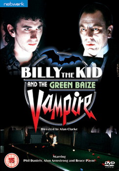 Billy The Kid And The Green Baize Vampire (DVD)