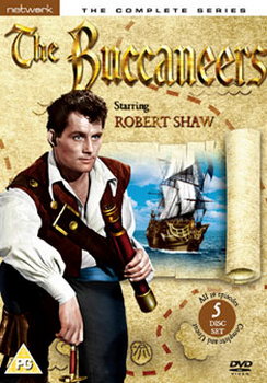 The Buccaneers: The Complete Series (1957) (DVD)