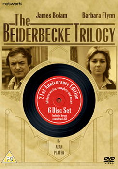 The Beiderbecke Trilogy : The Complete Series (Six Discs) (DVD)