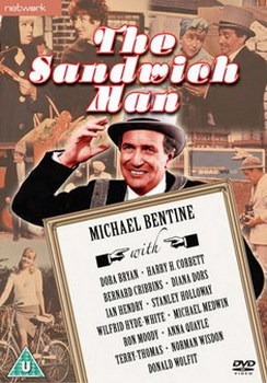The Sandwich Man (1966) (DVD)