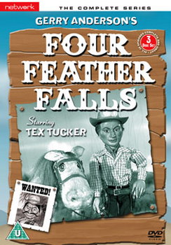 Gerry Anderson'S Four Feather Falls - The Complete Series (DVD)