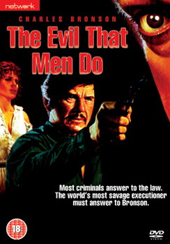 Evil That Men Do (DVD)