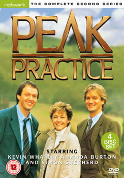 Peak Practice - Series 2 - Complete (DVD)