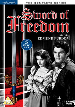 Sword Of Freedom: The Complete Series (1958) (DVD)