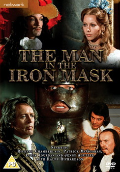 Man In The Iron Mask (DVD)