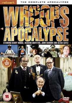 Whoops Apocalypse - The Complete Apocalypse (DVD)
